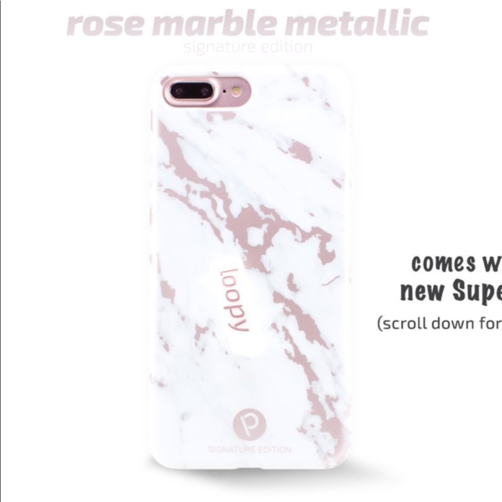 LOOPY IPHONE 6/7/8 PLUS CASE